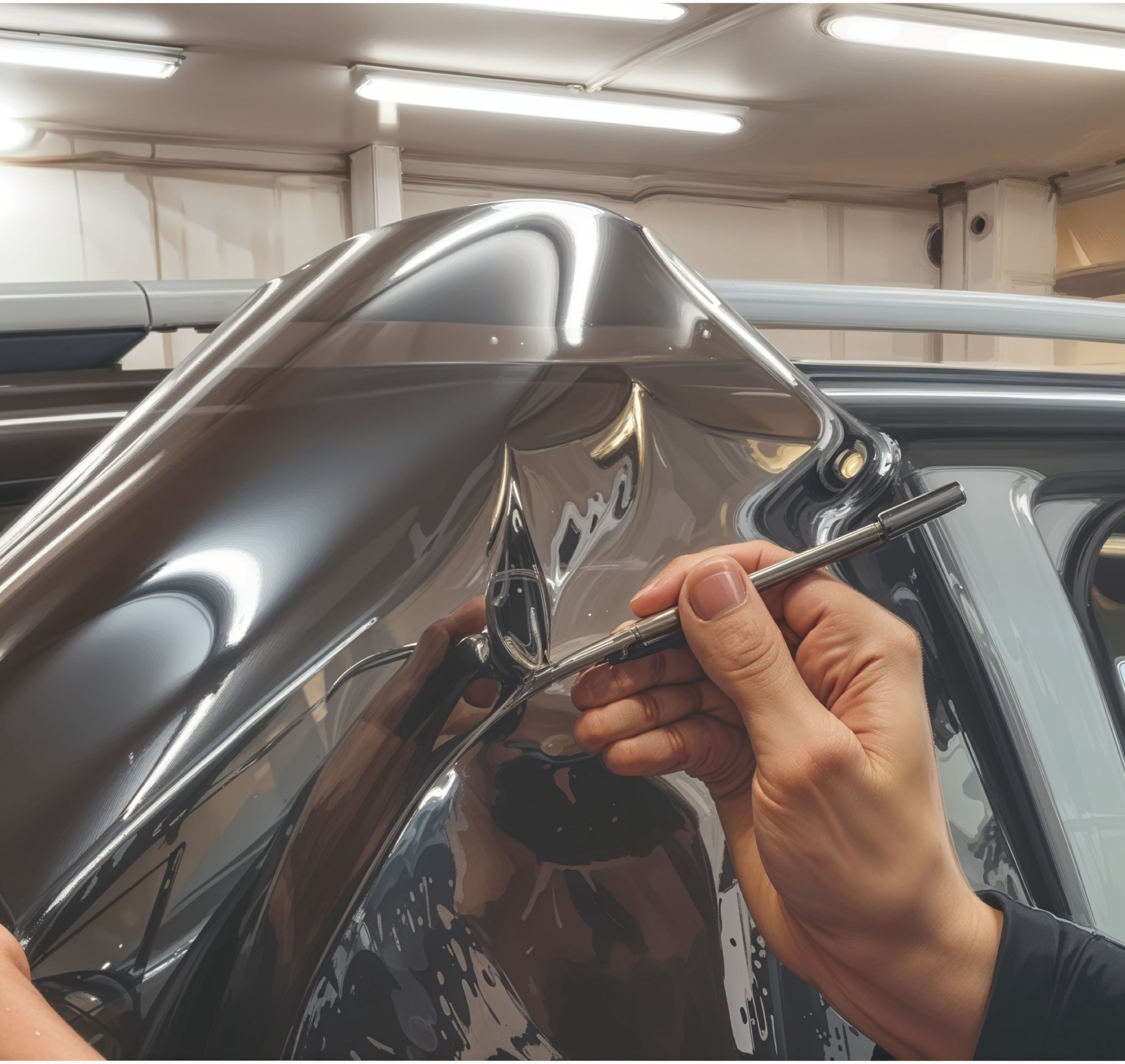 Vehicle Customization